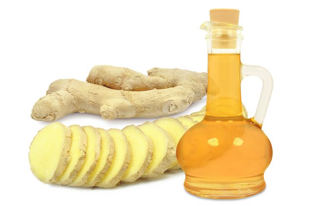масло имбиря