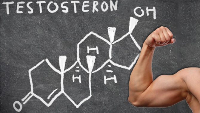 Массаж помогает нормализовать выработку тестостерона