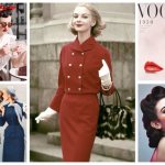 мода и стиль 50х годов