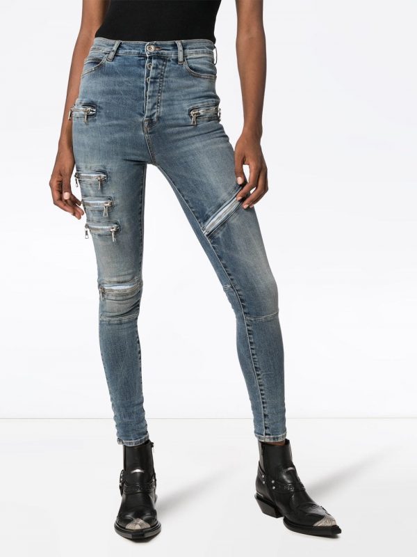Модные новинки женских джинсов 2020-2021: самые трендовые и оригинальные модельки