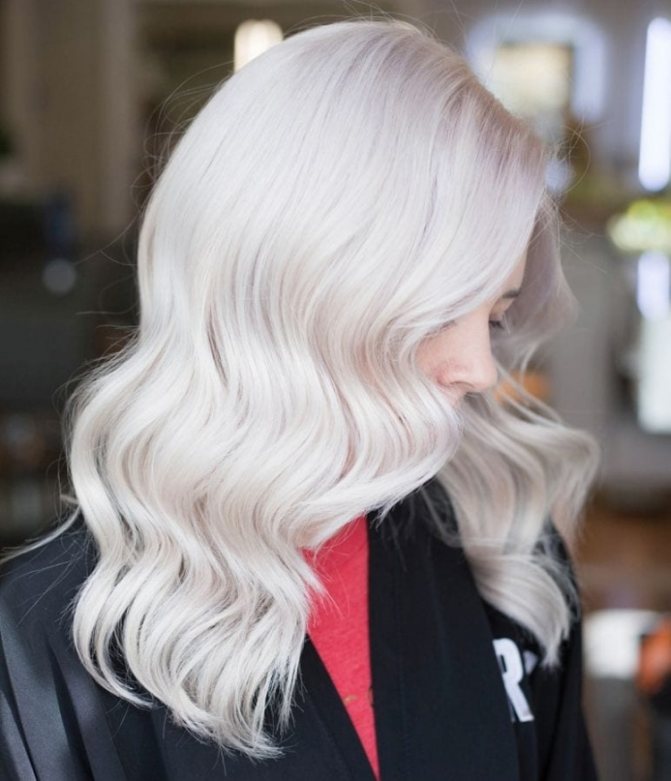 Модные оттенки блонд: как выбрать свой цвет и не ошибиться