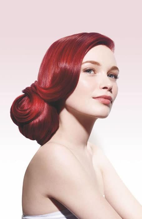 Модный рыжий цвет волос 2019-2020: много фото