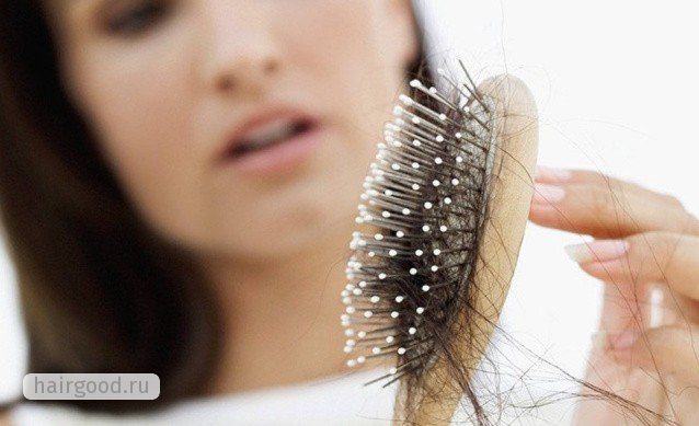 Норма выпадения волос в день у женщин