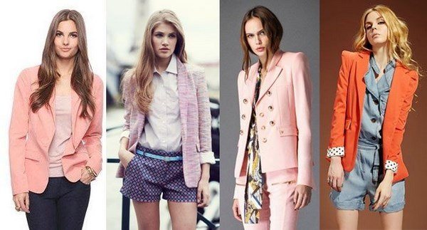 Обновляем гардероб: стильные пиджаки 2018-2019