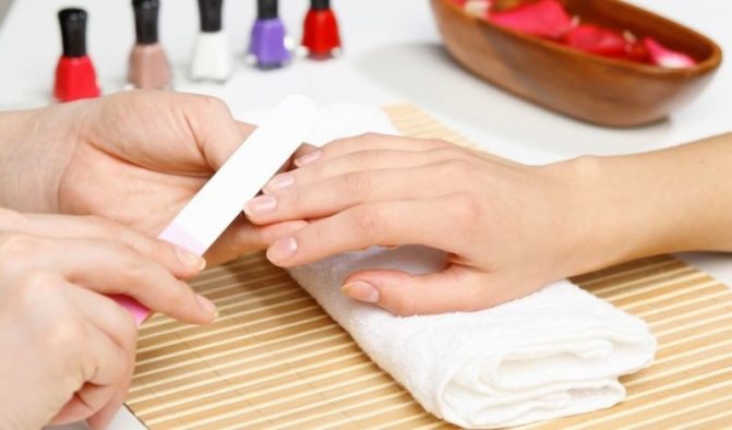 Особенности покрытия ногтей при беременности
