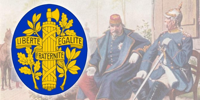 От Хлодвига до наших дней: как менялись лилии на французских знамёнах