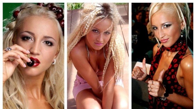 От крашеной блондинки до женщины-вамп: как за 15 лет менялся стиль Ольги Бузовой