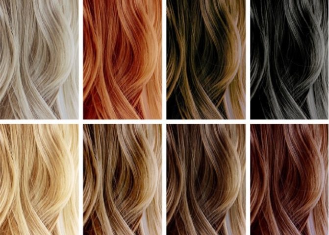 Оттеночные бальзамы для волос Estel, Белита, Color lux, Тоника, Concept, Лореаль, Капус. Рейтинг лучших