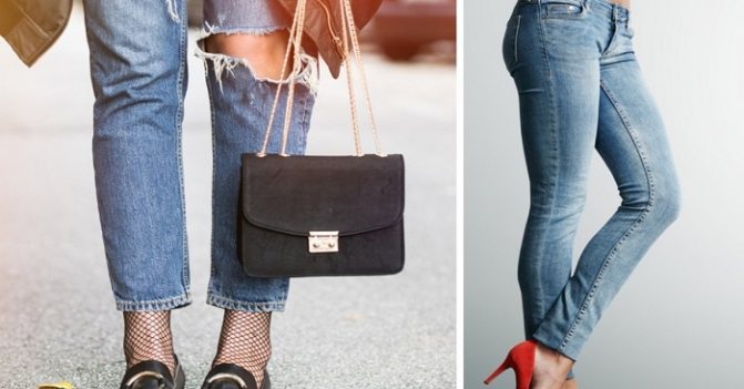 Почему больше не стоит носить рваные джинсы Вдохновение
