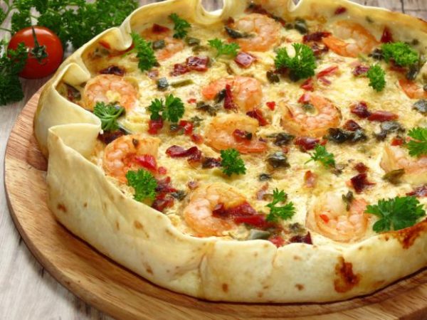 Тортилья с сыром и яйцом на сковороде рецепт с фото пошагово и видео - 1000.menu