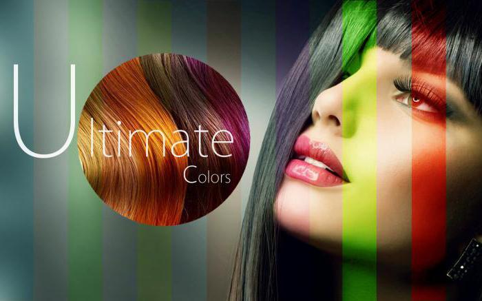 Приложение Hair Color