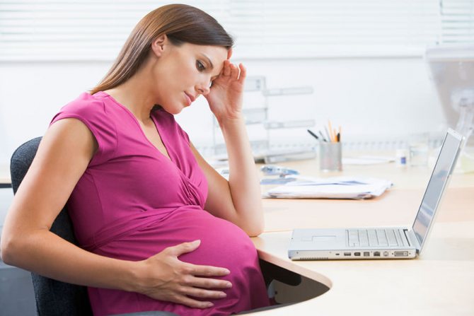 Процедуры для тела во время беременности