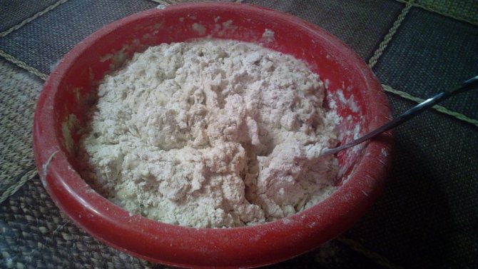 Проверенный рецепт вкусного пшенично-ржаного хлеба на дрожжах