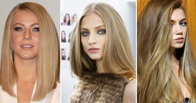 Пшеничный цвет волос – кому идет и как правильно выбрать модный оттенок?