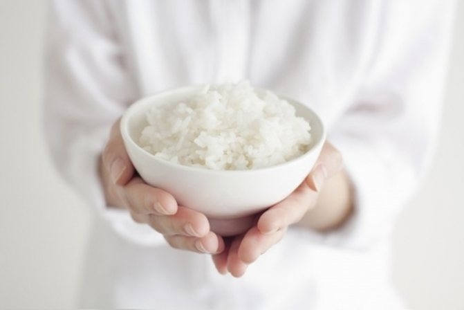 Рисовая диета: рис для похудения и день риса для разгрузки