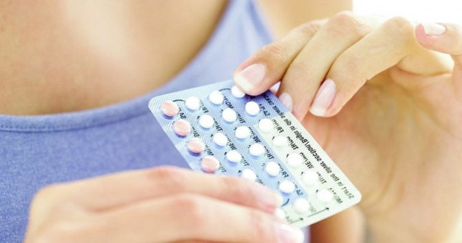 Снижение либидо при приеме контрацептивов