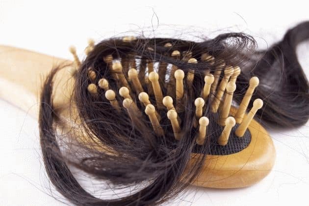 Сонник выпадение волос на голове прядями