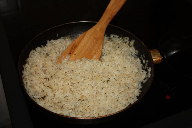 Соотношение воды и риса для приготовления вкусного плова-пропорции в зависимости от выбранной посуды