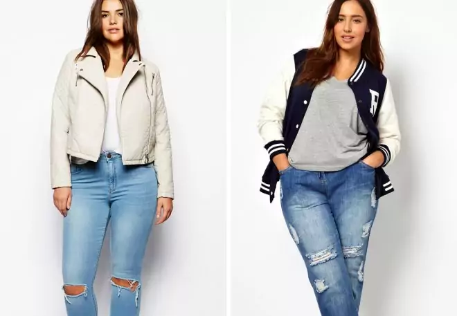 Стильные джинсы бойфренды: как выбрать и с чем носить