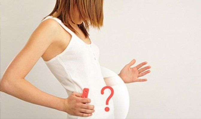 Существуют ли опасные периоды во время беременности?