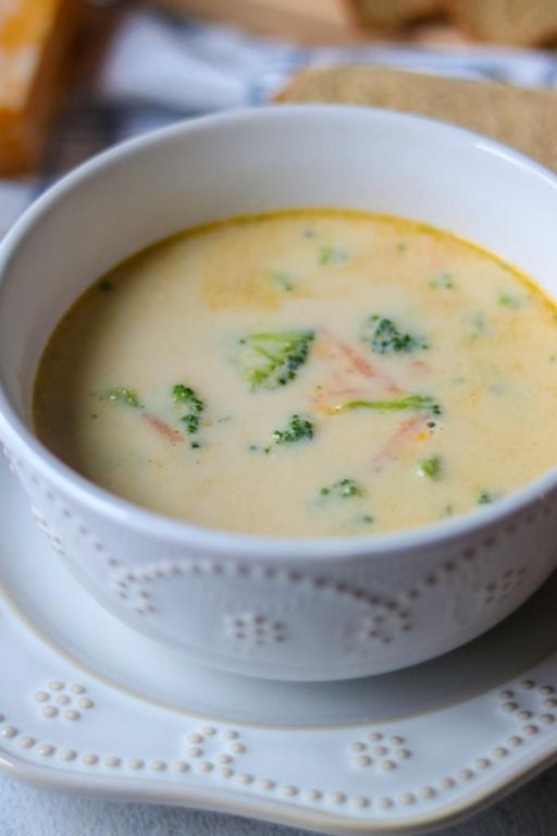 Сырный суп из твердого сыра: простые рецепты с фото