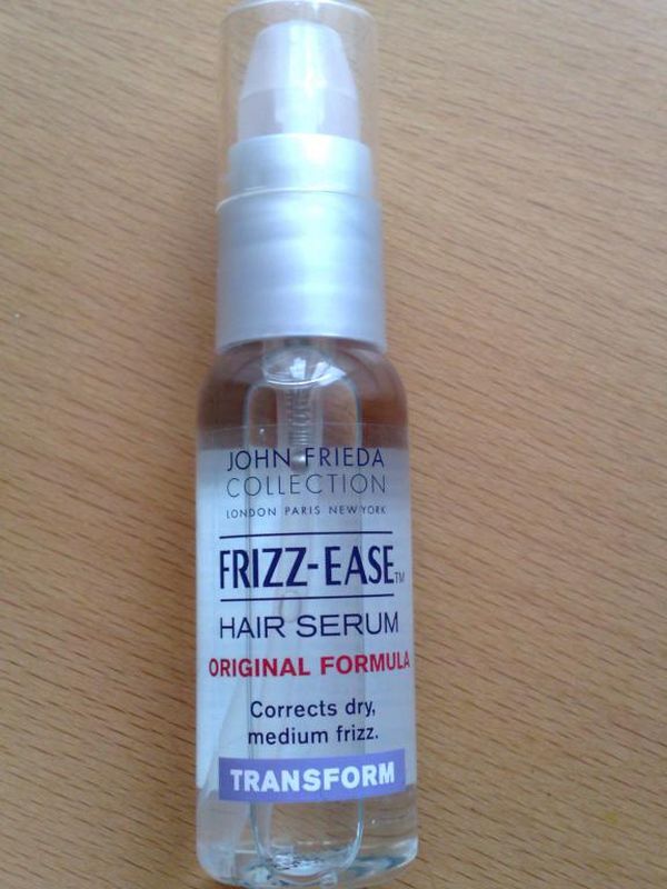 Сыворотка для волос Original Hair Serum от John Frieda Collection