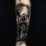 татуировки смерти