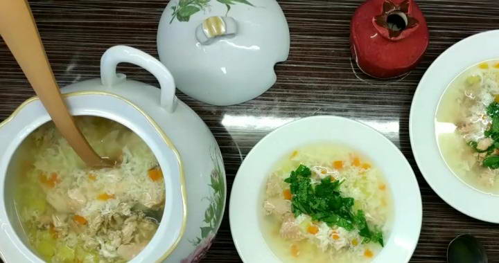 Уха из горбуши — очень вкусный рецепт рыбного супа