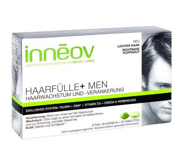 Витамины для роста волос мужчинам отзывы
