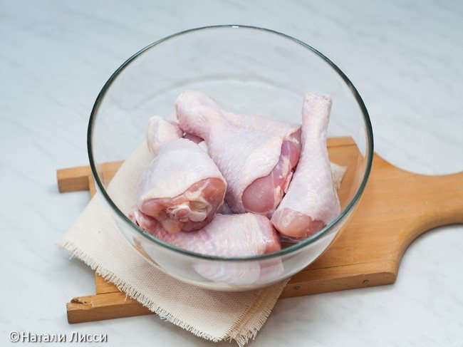 Вкусные маринады для курицы в духовке
