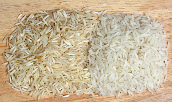 Во сколько раз увеличится рис при варке