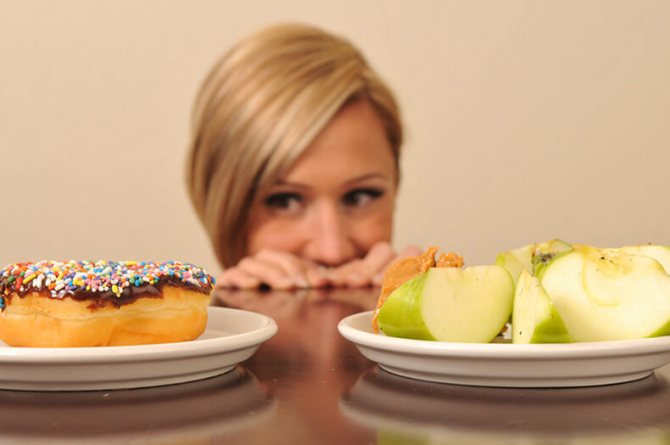 Возможно, именно фруктоза мешает тебе похудеть