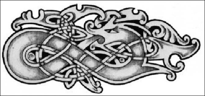 Значение кельтских узоров и орнаментов, фото № 9
